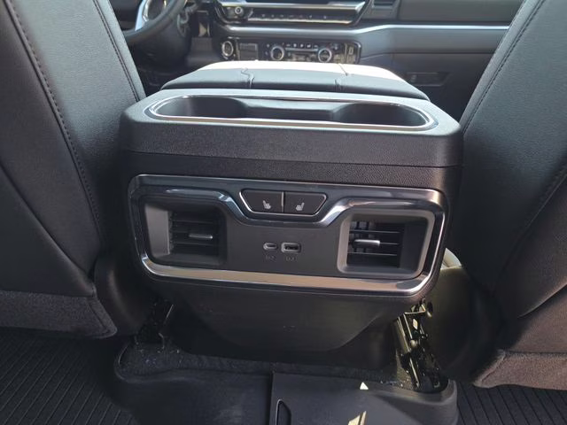 2026 Black Chevrolet Silverado 2500HD LTZ 4X4 Truck