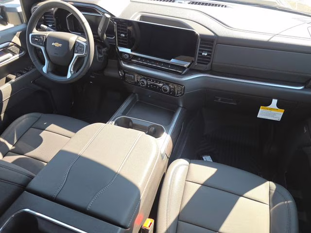 2026 Black Chevrolet Silverado 2500HD LTZ 4X4 Truck