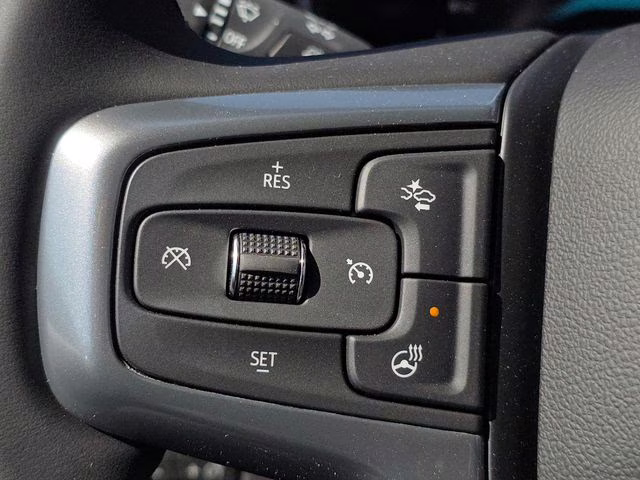 2026 Black Chevrolet Silverado 2500HD LTZ 4X4 Truck
