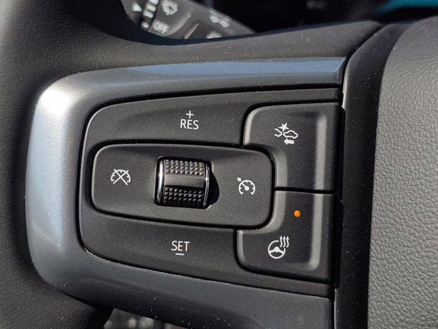 2026 Black Chevrolet Silverado 2500HD LTZ 4X4 Truck