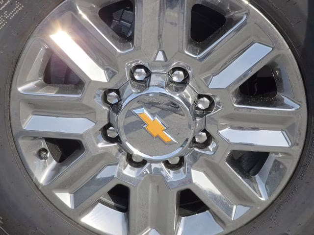 2026 Sterling Gray Metallic Chevrolet Silverado 2500HD High Country 4X4 Truck