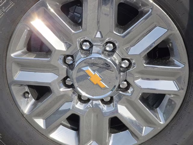 2026 Sterling Gray Metallic Chevrolet Silverado 2500HD High Country 4X4 Truck