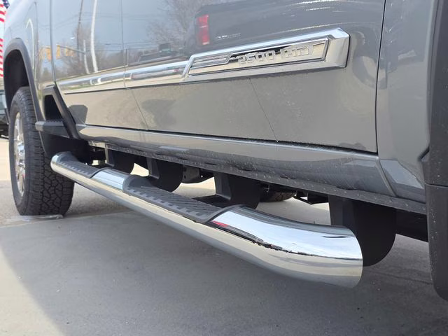 2026 Sterling Gray Metallic Chevrolet Silverado 2500HD High Country 4X4 Truck