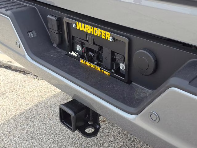 2026 Sterling Gray Metallic Chevrolet Silverado 2500HD High Country 4X4 Truck