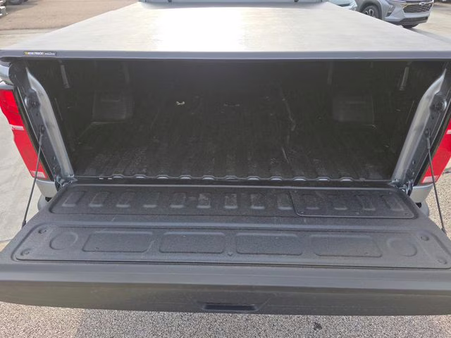 2026 Sterling Gray Metallic Chevrolet Silverado 2500HD High Country 4X4 Truck