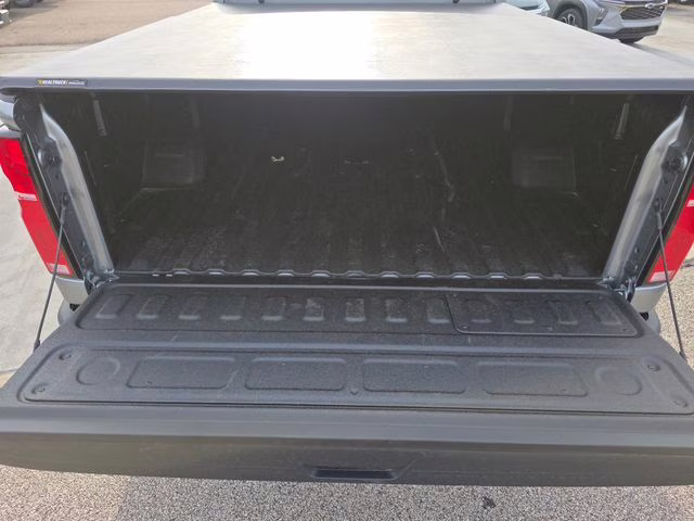 2026 Sterling Gray Metallic Chevrolet Silverado 2500HD High Country 4X4 Truck