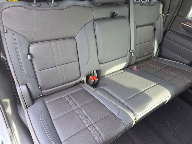 2026 Sterling Gray Metallic Chevrolet Silverado 2500HD High Country 4X4 Truck