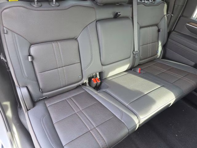 2026 Sterling Gray Metallic Chevrolet Silverado 2500HD High Country 4X4 Truck