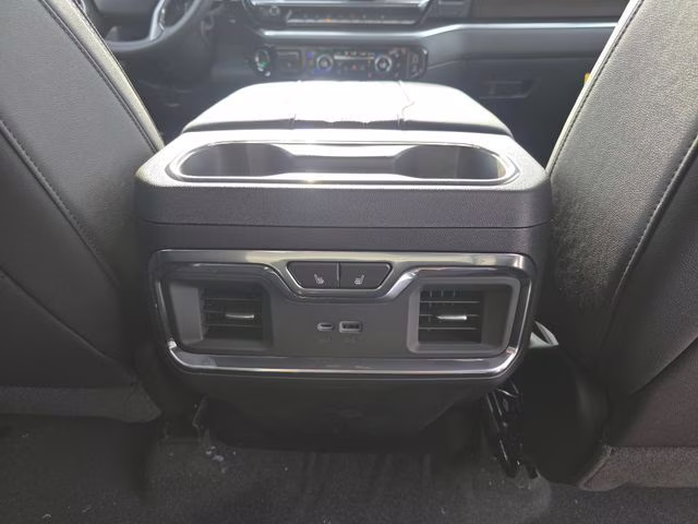 2026 Sterling Gray Metallic Chevrolet Silverado 2500HD High Country 4X4 Truck