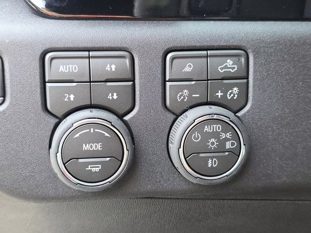 2026 Sterling Gray Metallic Chevrolet Silverado 2500HD High Country 4X4 Truck