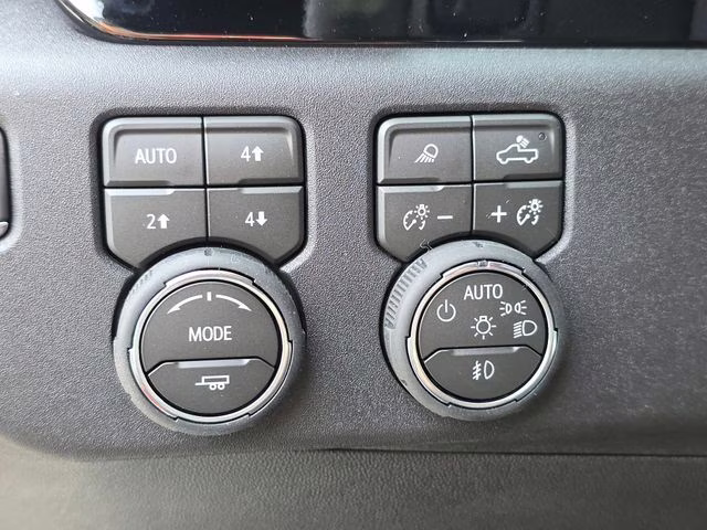 2026 Sterling Gray Metallic Chevrolet Silverado 2500HD High Country 4X4 Truck
