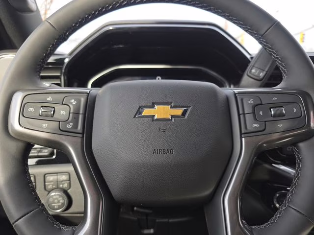 2026 Sterling Gray Metallic Chevrolet Silverado 2500HD High Country 4X4 Truck