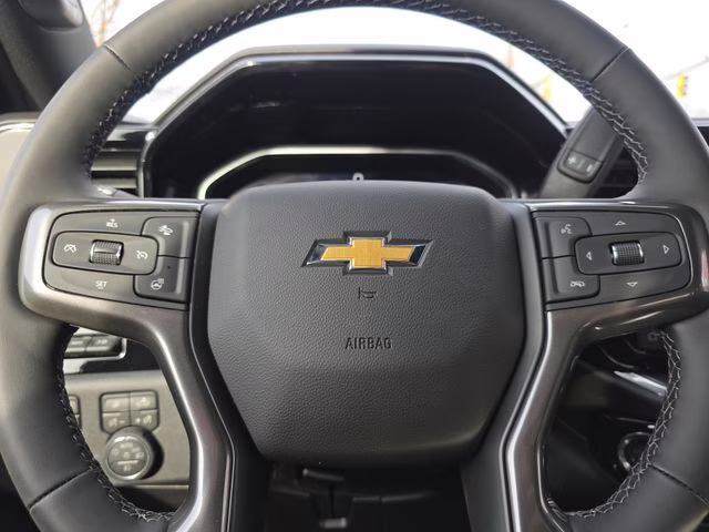 2026 Sterling Gray Metallic Chevrolet Silverado 2500HD High Country 4X4 Truck