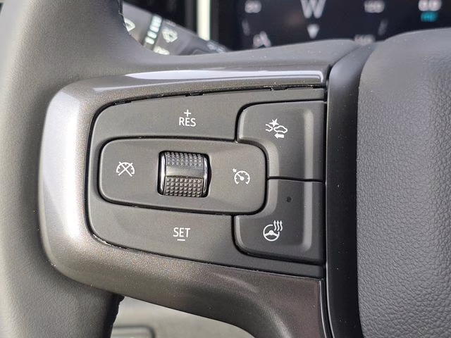 2026 Sterling Gray Metallic Chevrolet Silverado 2500HD High Country 4X4 Truck