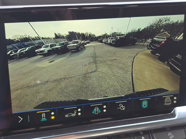 2026 Sterling Gray Metallic Chevrolet Silverado 2500HD High Country 4X4 Truck