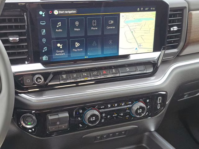 2026 Sterling Gray Metallic Chevrolet Silverado 2500HD High Country 4X4 Truck