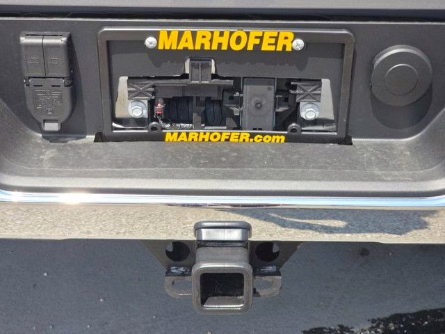 2025 Sterling Gray Metallic Chevrolet Silverado 1500 LT 4X4 Truck