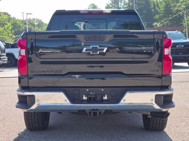 2026 Black Chevrolet Silverado 1500 LTZ 4X4 Truck