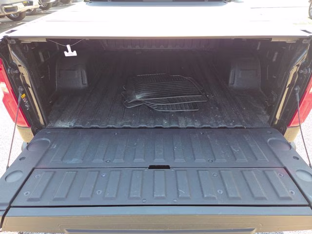 2026 Black Chevrolet Silverado 1500 LTZ 4X4 Truck