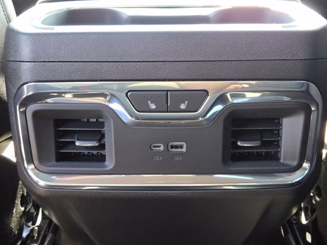 2026 Black Chevrolet Silverado 1500 LTZ 4X4 Truck