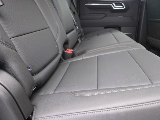 2026 Sterling Gray Metallic Chevrolet Silverado 1500 LTZ 4X4 Truck