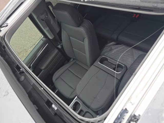 2026 Sterling Gray Metallic Chevrolet Silverado 1500 LTZ 4X4 Truck