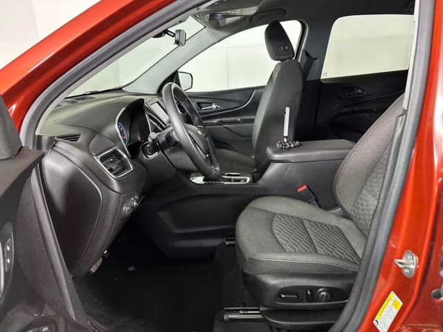 2020 Cayenne Orange Metallic Chevrolet Equinox LT FWD SUV