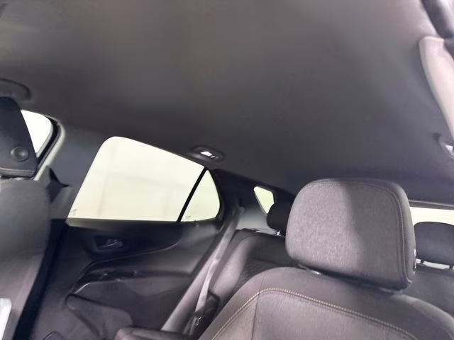 2020 Cayenne Orange Metallic Chevrolet Equinox LT FWD SUV