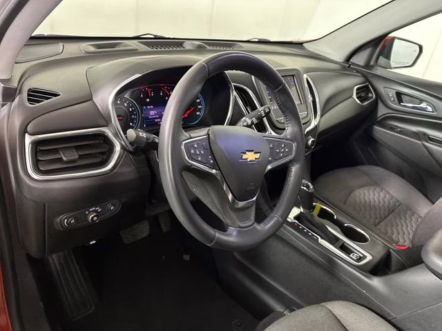 2020 Cayenne Orange Metallic Chevrolet Equinox LT FWD SUV