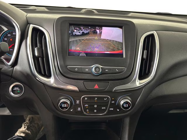 2020 Cayenne Orange Metallic Chevrolet Equinox LT FWD SUV