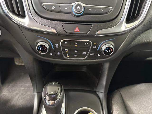 2020 Cayenne Orange Metallic Chevrolet Equinox LT FWD SUV