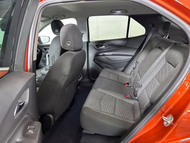 2020 Cayenne Orange Metallic Chevrolet Equinox LT FWD SUV