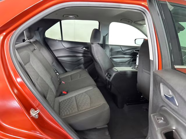 2020 Cayenne Orange Metallic Chevrolet Equinox LT FWD SUV