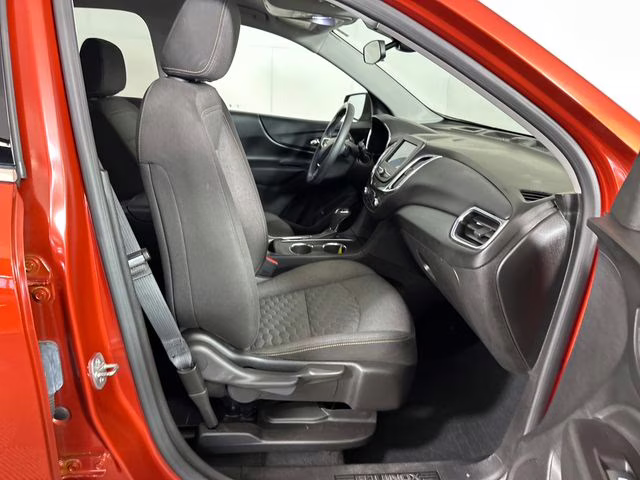 2020 Cayenne Orange Metallic Chevrolet Equinox LT FWD SUV