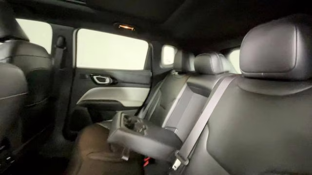 2024 Sting-Gray Clearcoat Jeep Compass Limited 4X4 SUV