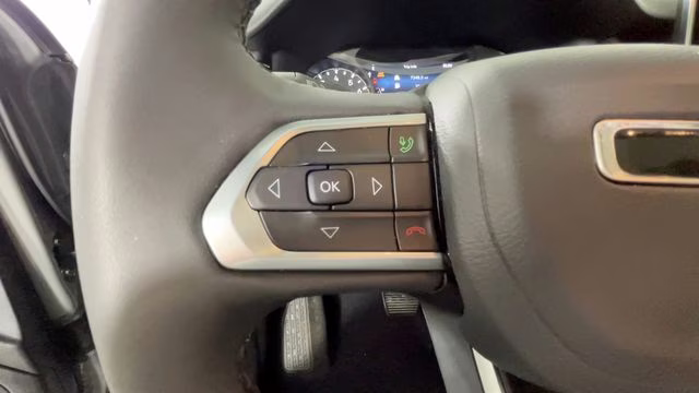2024 Sting-Gray Clearcoat Jeep Compass Limited 4X4 SUV
