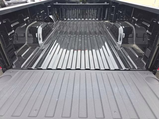 2026 Black Chevrolet Silverado 1500 WT RWD Truck