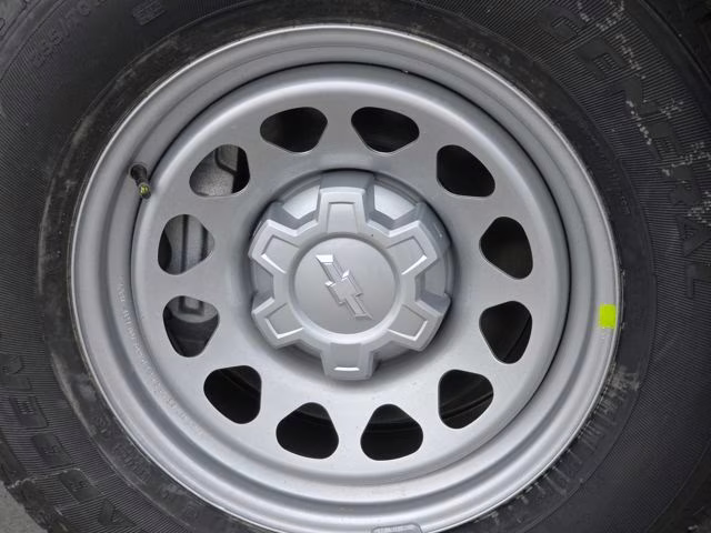 2026 Black Chevrolet Silverado 1500 WT RWD Truck