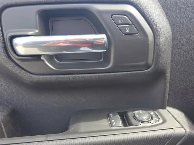 2026 Summit White Chevrolet Silverado 1500 WT 4X4 Truck