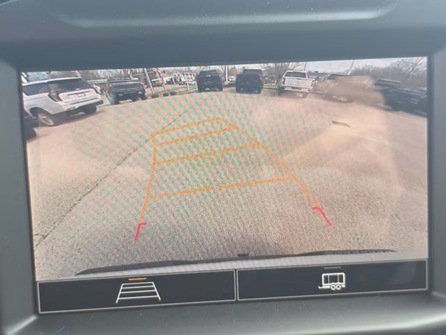 2026 Summit White Chevrolet Silverado 1500 WT 4X4 Truck