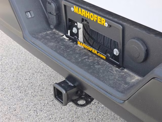 2026 Summit White Chevrolet Silverado 1500 WT 4X4 Truck