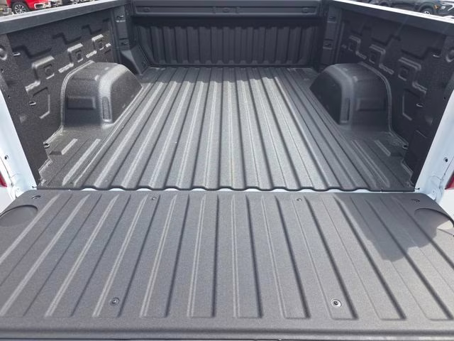 2026 Summit White Chevrolet Silverado 1500 WT 4X4 Truck