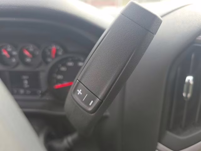 2026 Summit White Chevrolet Silverado 1500 WT 4X4 Truck