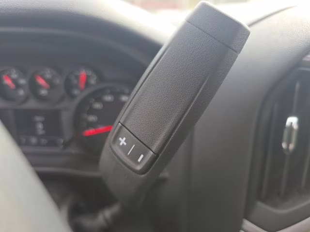 2026 Summit White Chevrolet Silverado 1500 WT 4X4 Truck