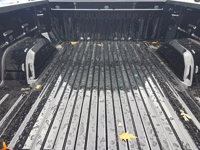 2026 Black Chevrolet Silverado 1500 WT 4X4 Truck
