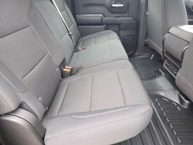 2026 Black Chevrolet Silverado 1500 WT 4X4 Truck