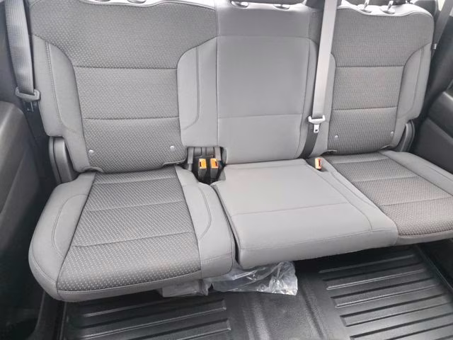 2026 Black Chevrolet Silverado 1500 WT 4X4 Truck