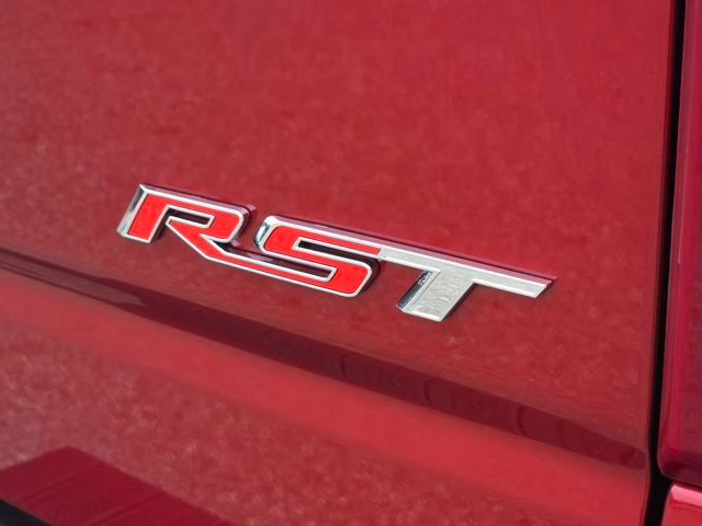 2026 Radiant Red Tintcoat Chevrolet Silverado 1500 RST 4X4 Truck