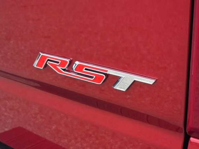 2026 Radiant Red Tintcoat Chevrolet Silverado 1500 RST 4X4 Truck