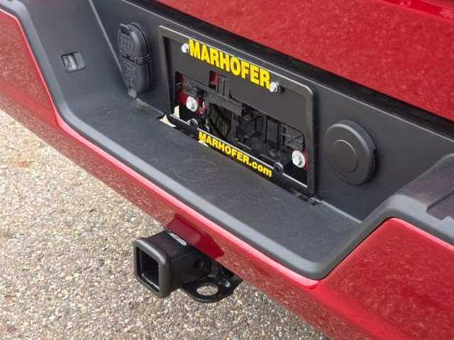 2026 Radiant Red Tintcoat Chevrolet Silverado 1500 RST 4X4 Truck
